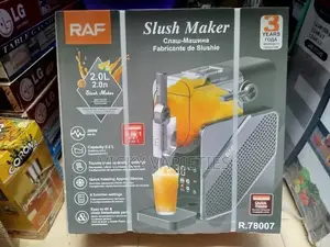 Raf Slush Maker