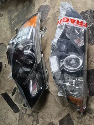 Headlamp Camry 2013 Sport Available