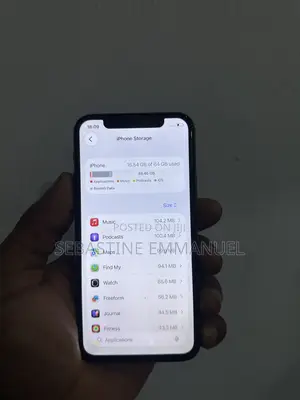 Apple iPhone 11 Pro 64 GB Rose Gold