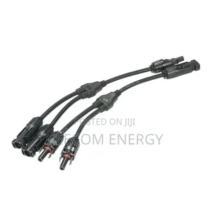 Mc 4 Y Connectors