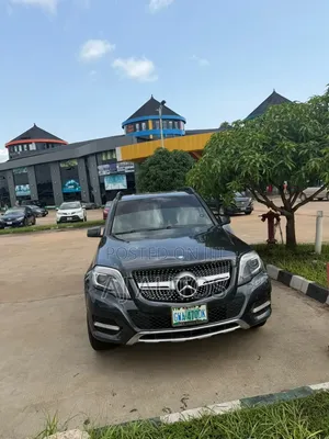 Mercedes-Benz GLK-Class 350 4MATIC 2010