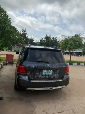 Mercedes-Benz GLK-Class 350 4MATIC 2010