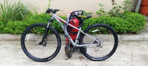 American Tokunbo Specialized Rockhopper MT Bike
