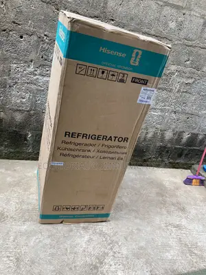 Hisense REF205DRB 204-Litre Refrigerator With Top Freezer