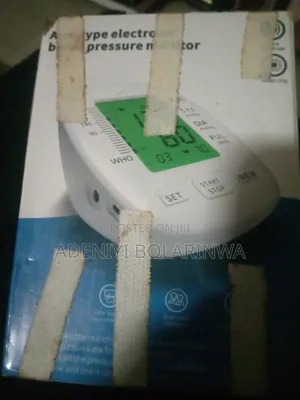 Brand New BP Machine From Abroad for Sale.