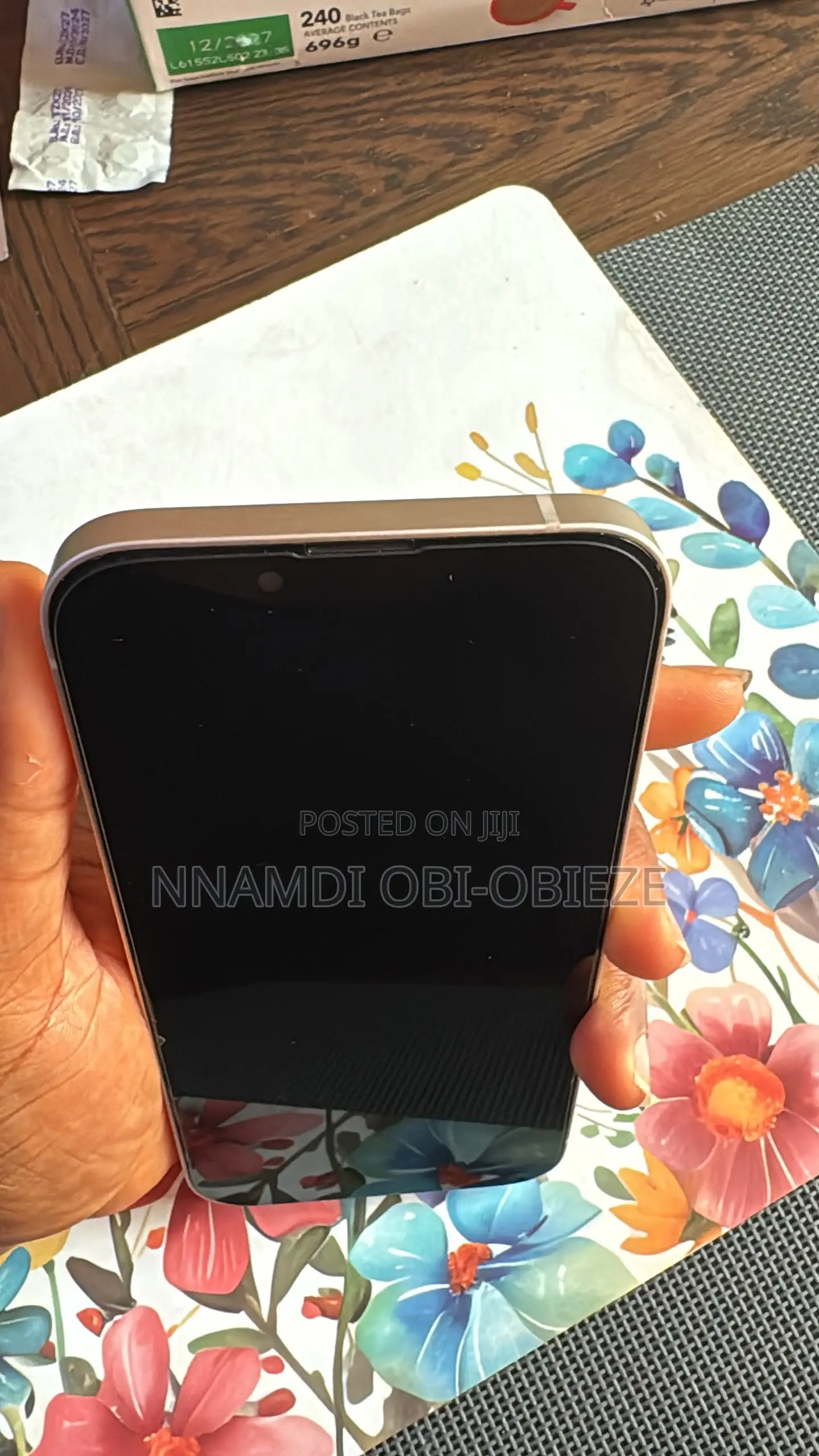 Apple iPhone 13 128 GB Gray