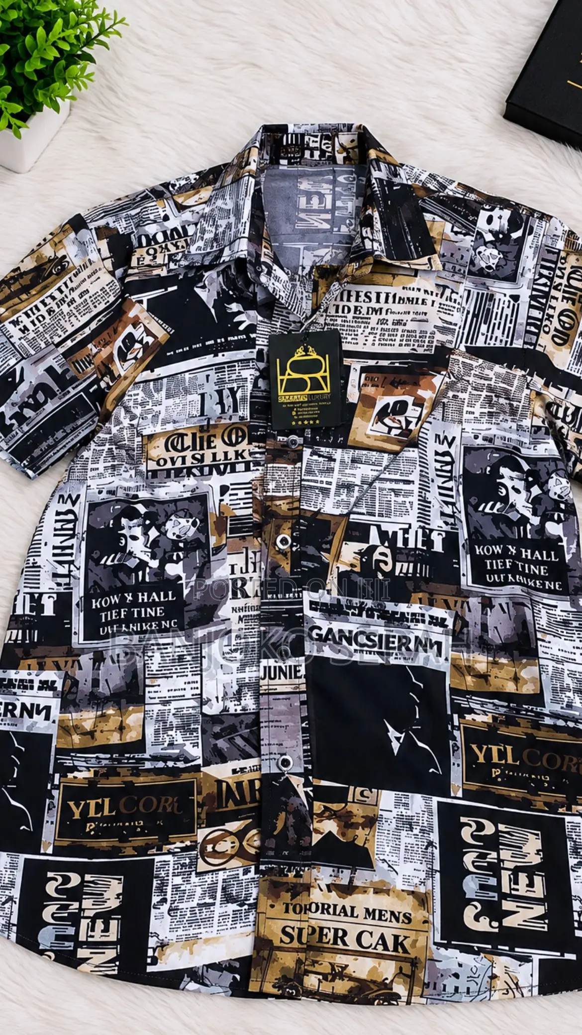 Vintage Shirt