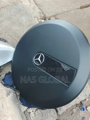 Tyre Cover Mercedes Benz G-Wagon 2020