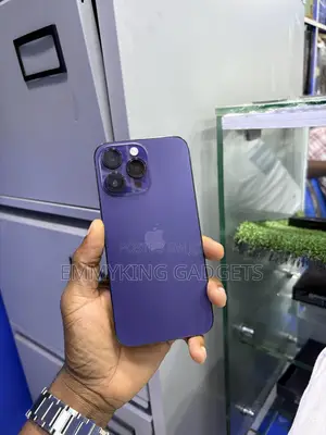 Apple iPhone 14 Pro Max 128 GB Blue