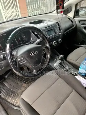 Kia Cerato 2015 Gray