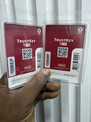 Fido 2 Trustkey T100