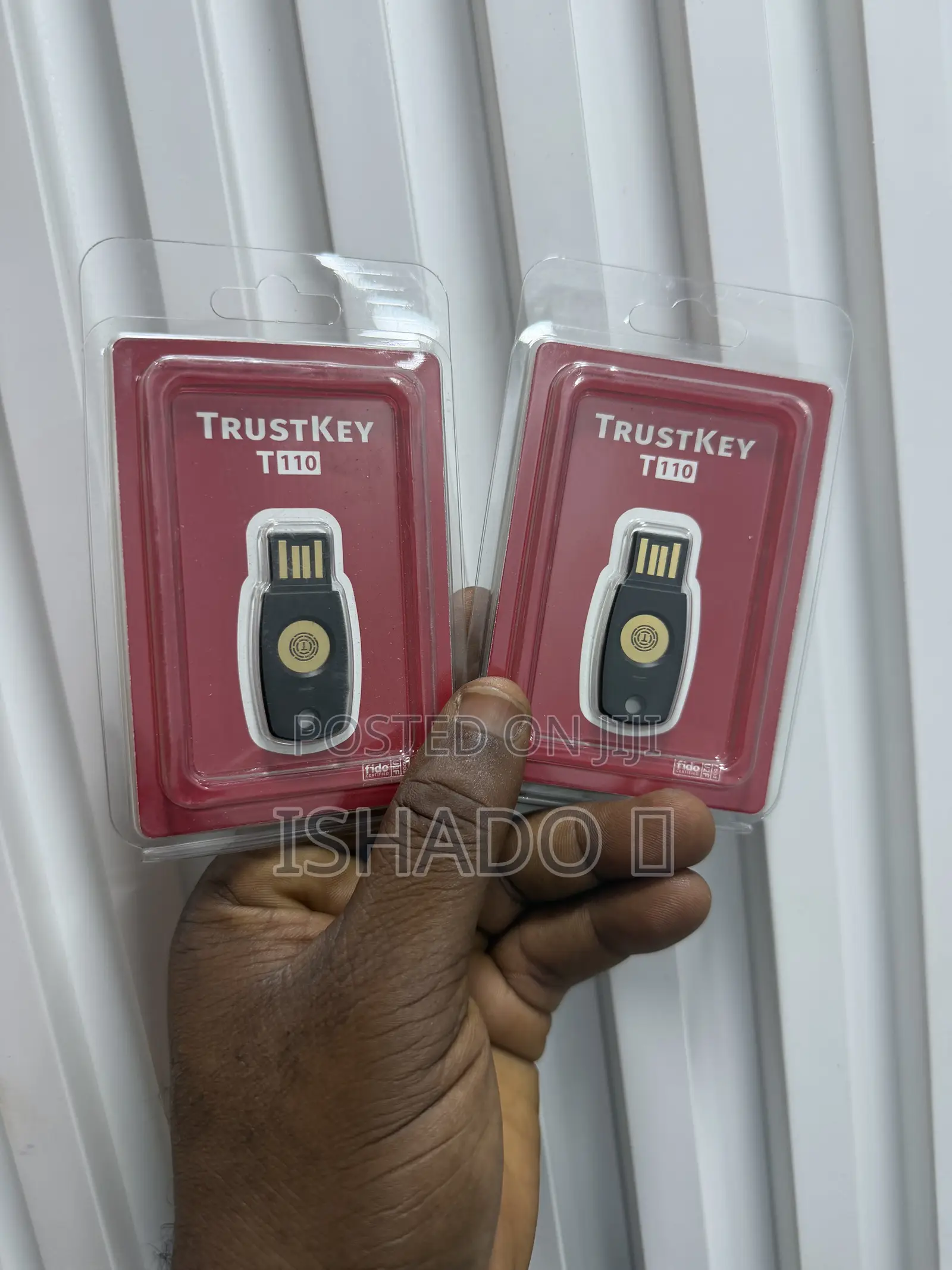 Fido 2 Trustkey T100