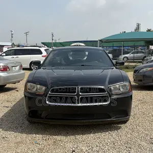 Dodge Charger SE 2013 Black