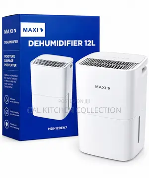 Maxi 12 Liters Dehumidifier
