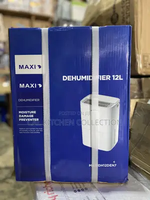 Maxi 12 Liters Dehumidifier