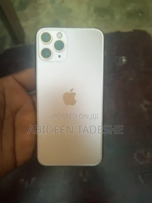 Apple iPhone 11 Pro 256 GB Black