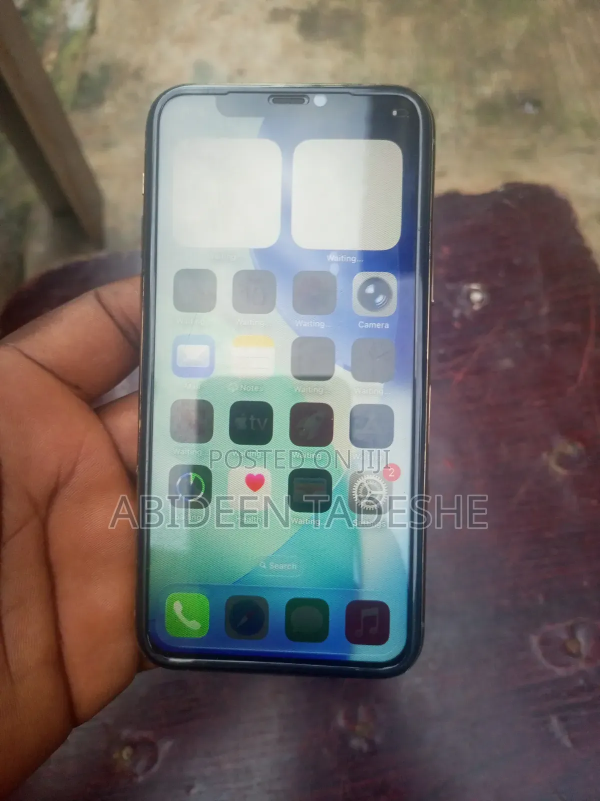 Apple iPhone 11 Pro 256 GB Black