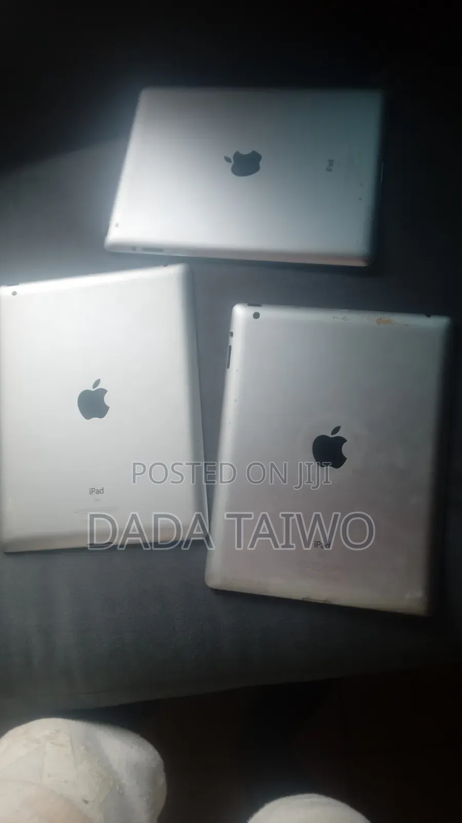 Apple iPad Wi-Fi 32 GB Gray