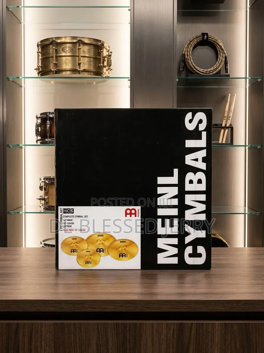 Meinl Cymbals