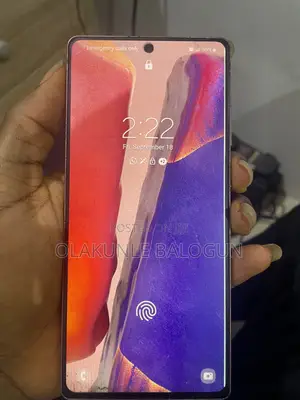 Samsung Galaxy Note 20 256 GB