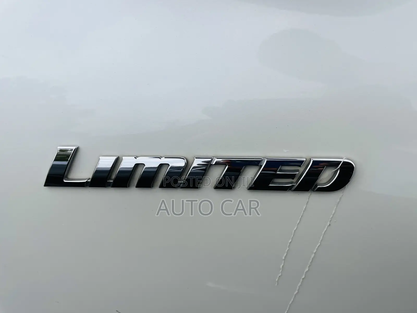 Toyota Highlander 2013 White