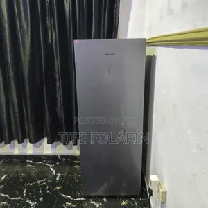 Hisense 190L Standing Freezer