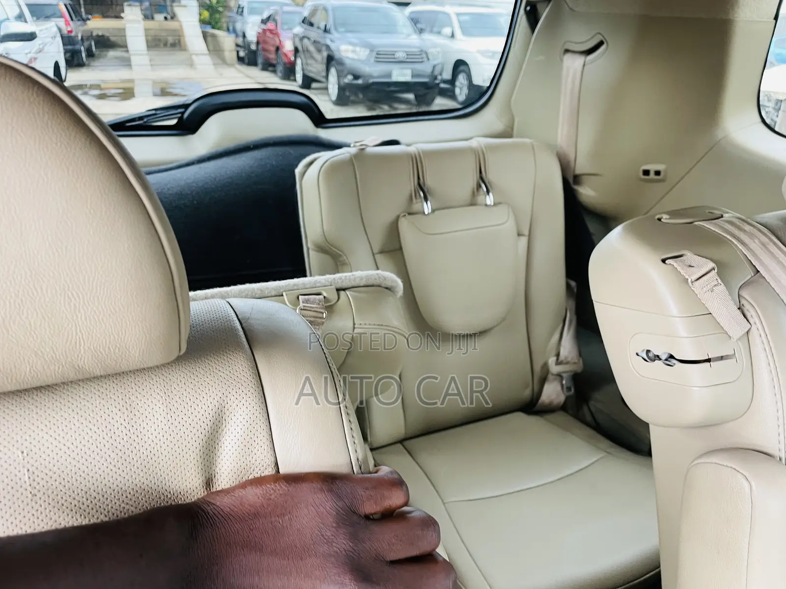 Toyota Highlander 2013 White