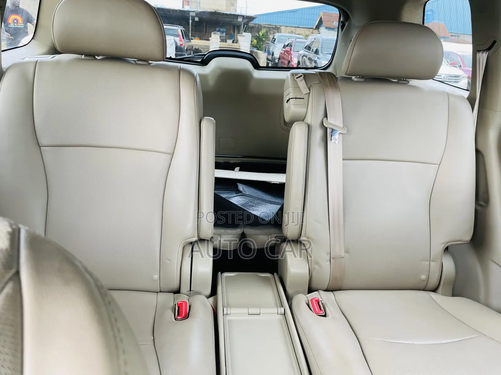 Toyota Highlander 2013 White