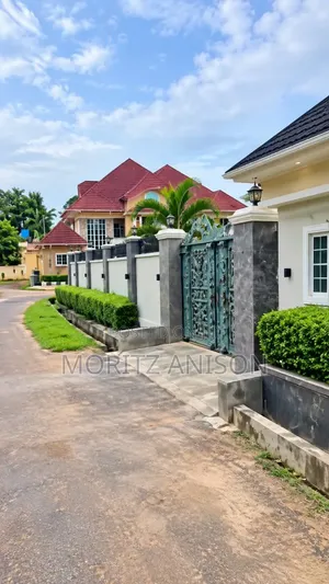 Furnished 6bdrm Duplex in Zoo Estate, Enugu for sale