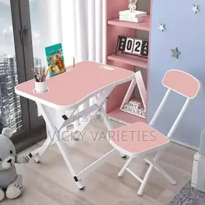 Children Table and Chair