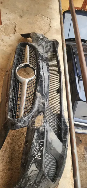 CLA250 2015 Front Bumper With Grill