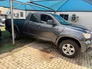 Toyota Tundra 2011 Gray