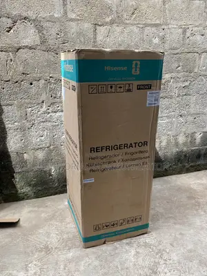 Hisense REF205DRB Top Freezer Fridge for Home Use 204L