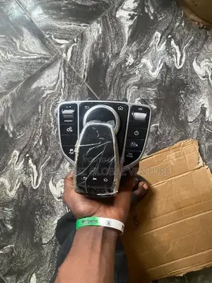 Mouse Control for Mercerdes-Benz Interior