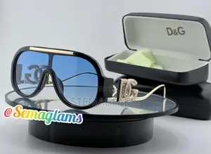 Dolce & Gabbana Oversized Sunglasses Women'S Premium Fashion