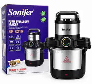 Sonifer 6 Liters Fufu Swallow Maker