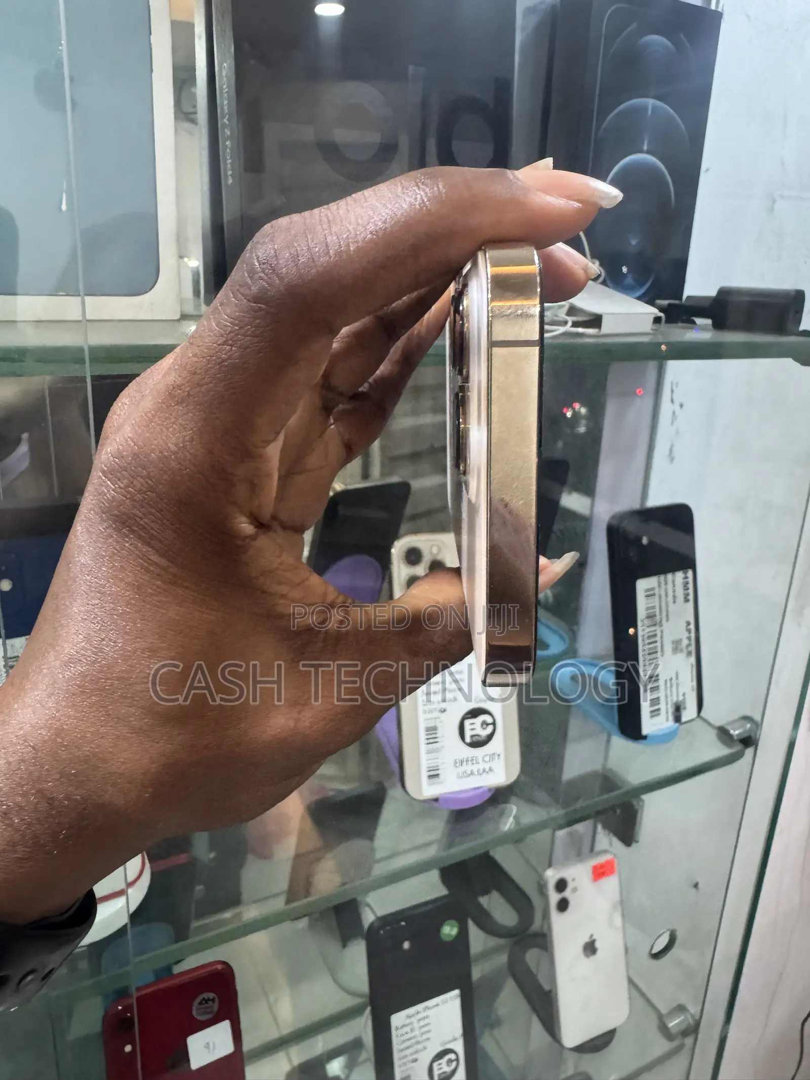 Apple iPhone 13 Pro 128 GB Gold