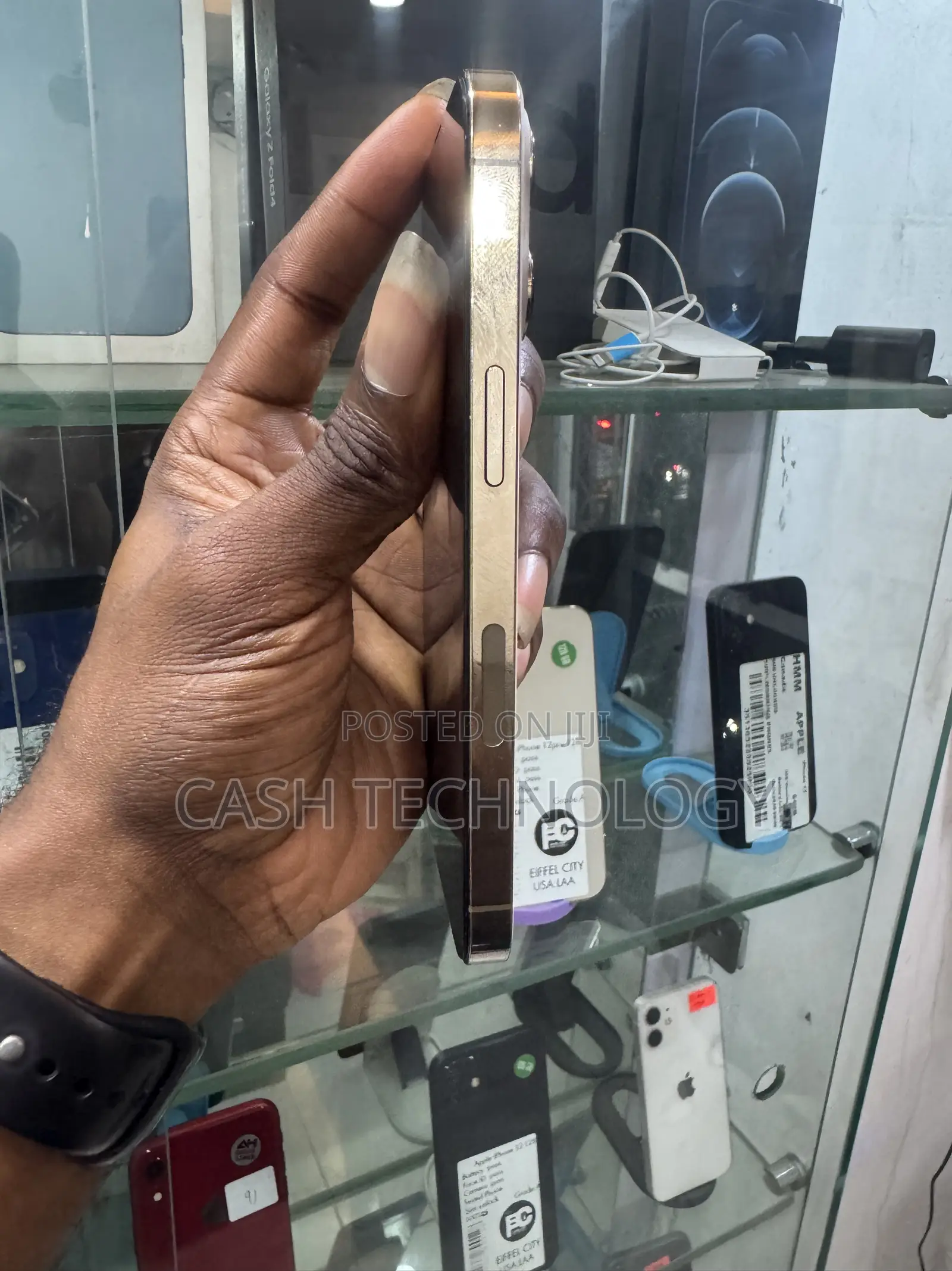 Apple iPhone 13 Pro 128 GB Gold