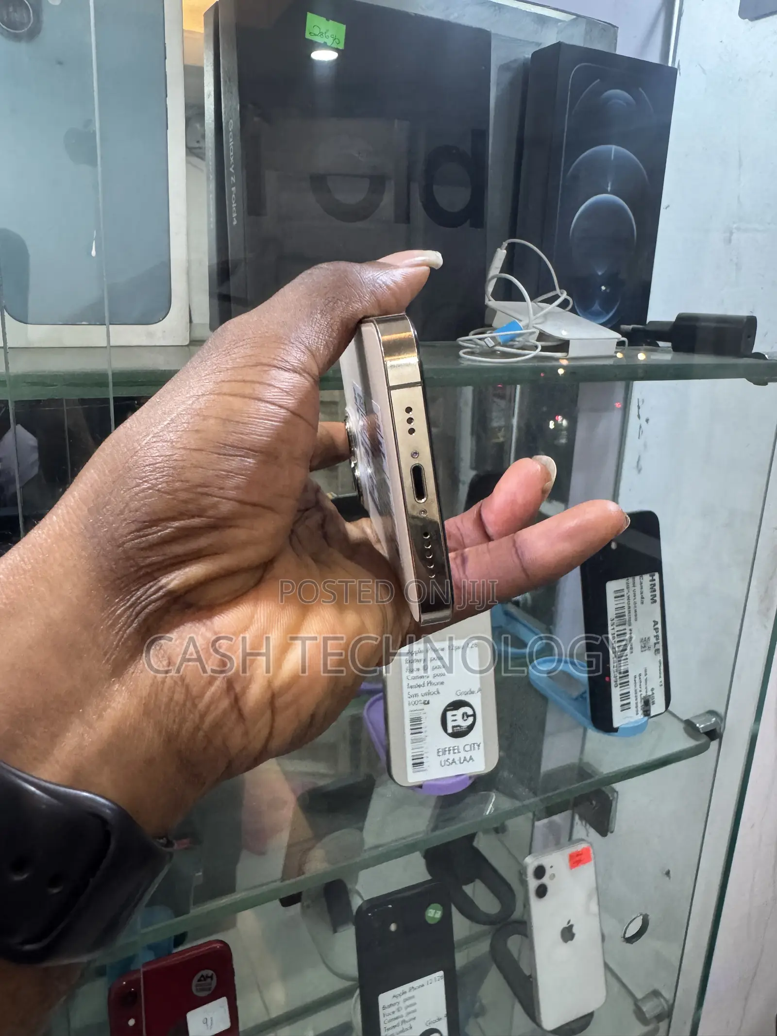Apple iPhone 13 Pro 128 GB Gold