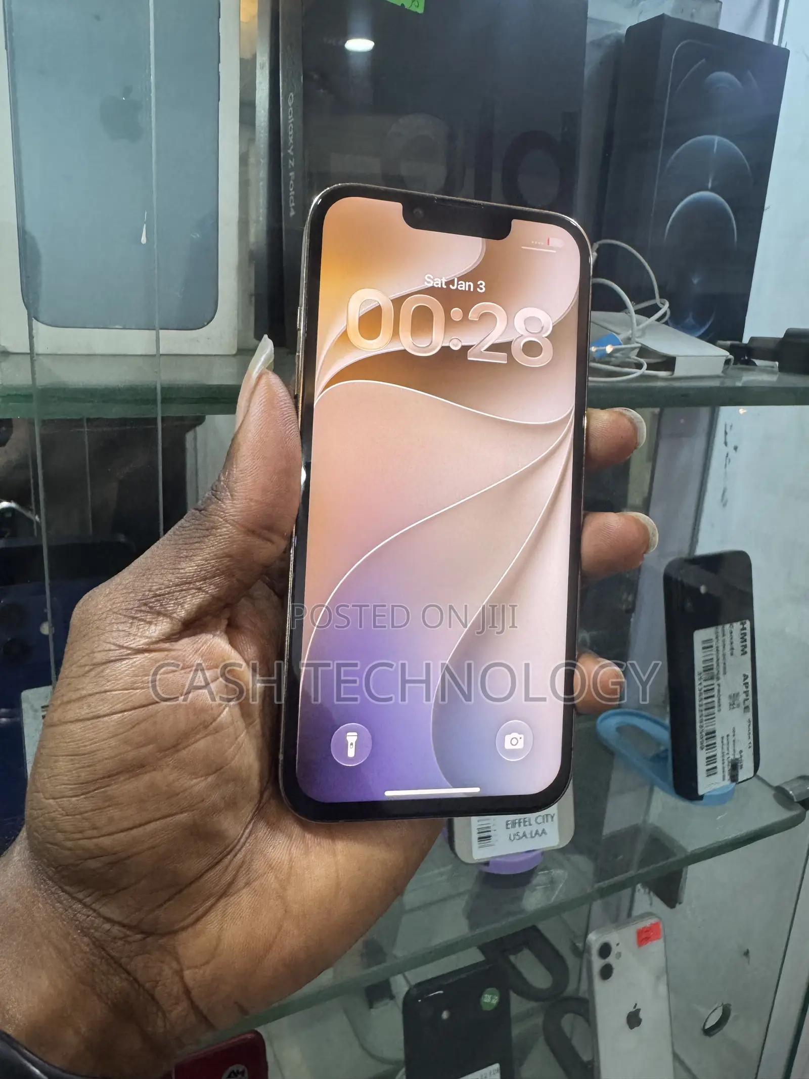 Apple iPhone 13 Pro 128 GB Gold