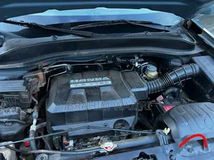 Honda Ridgeline 2007 Blue