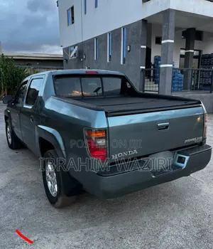 Honda Ridgeline 2007 Blue