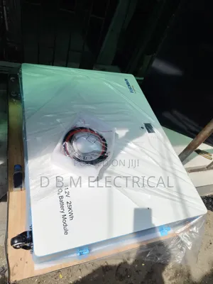 Africell Solar Limtom Battery 25kwh 48v