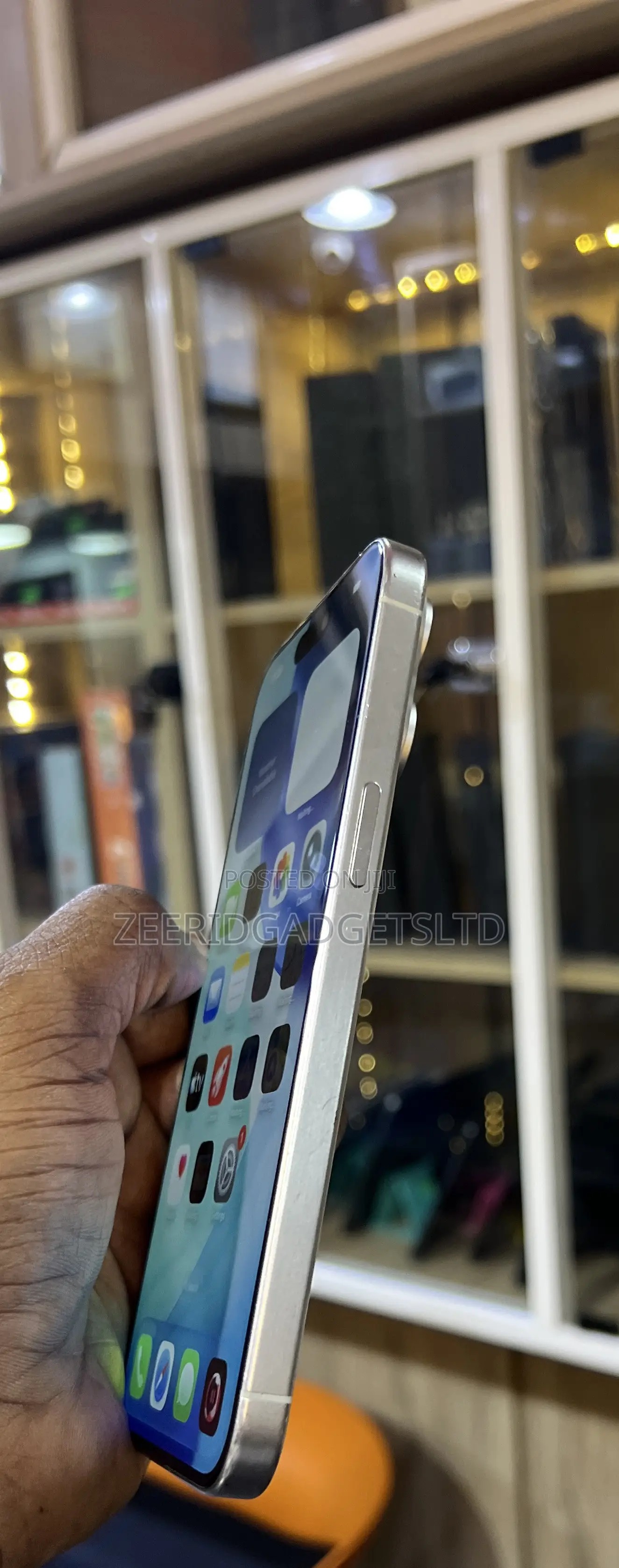 Apple iPhone 15 Pro Max 256 GB
