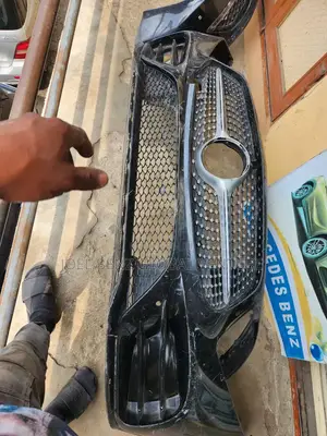CLS 2013/ 2023 Complete AMG Front Bumper