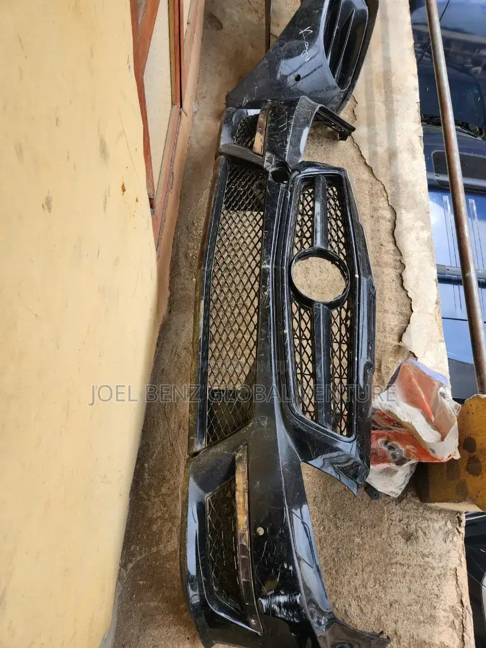 CLS 2013/ 2023 Complete AMG Front Bumper
