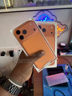 Apple iPhone 17 Pro Max 256 GB Orange