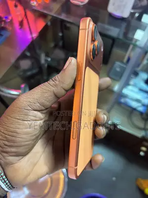 Apple iPhone 17 Pro Max 256 GB Orange