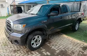 Toyota Tundra 2011 Gray