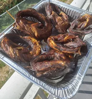 Dried Catfish